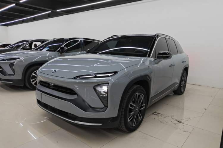 Used Nio ES6 2020 430KM Performance Version Guazi used car, China used car export, Used car for sale, Used cars, Cheapest cars for sale