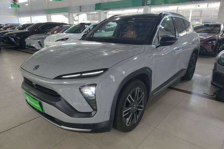 Used Nio ES6 2020 420 km Sport Edition Guazi used car, China used car export, Used car for sale, Used cars, Cheapest cars for sale