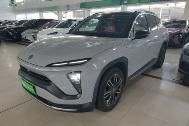 Used Nio ES6 2020 420 km Sport Edition