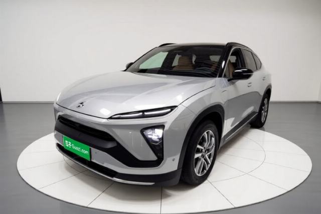 Used Nio ES6 2020 610 km Performance Version