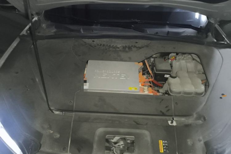 Used Nio ES6 2020 600 km Sport Edition Engine Bay