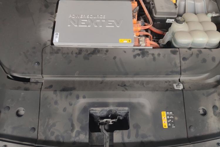 Used Nio ES6 2020 420 km Sport Edition Engine Bay
