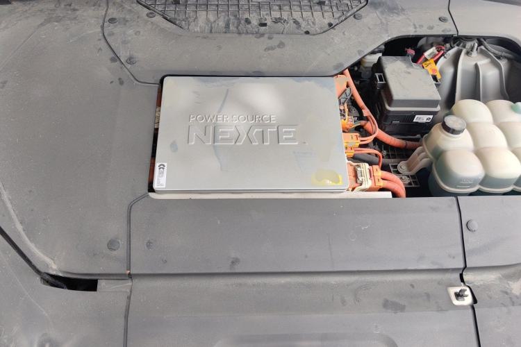 Used Nio ES6 2020 600 km Sport Edition Engine Bay