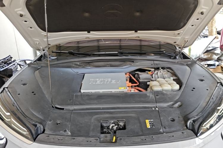 Used Nio ES6 2020 420 km Sport Edition Engine Bay