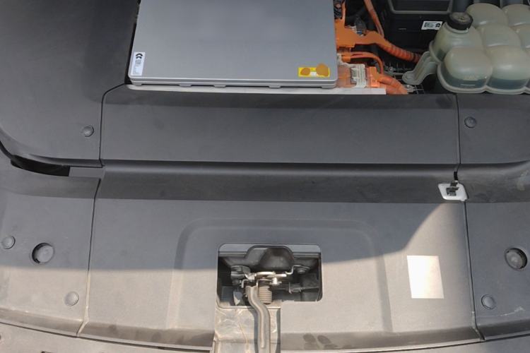 Used Nio ES6 2020 600 km Sport Edition Engine Bay