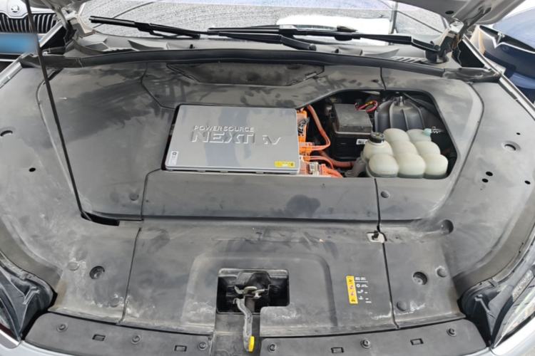 Used Nio ES6 2020 420 km Sport Edition Engine Bay