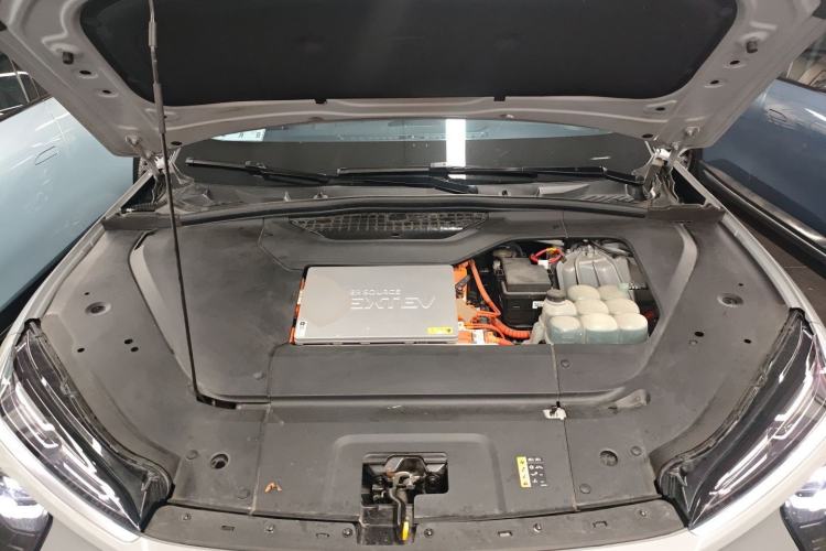 Used Nio ES6 2020 455KM Sport Edition Engine Bay