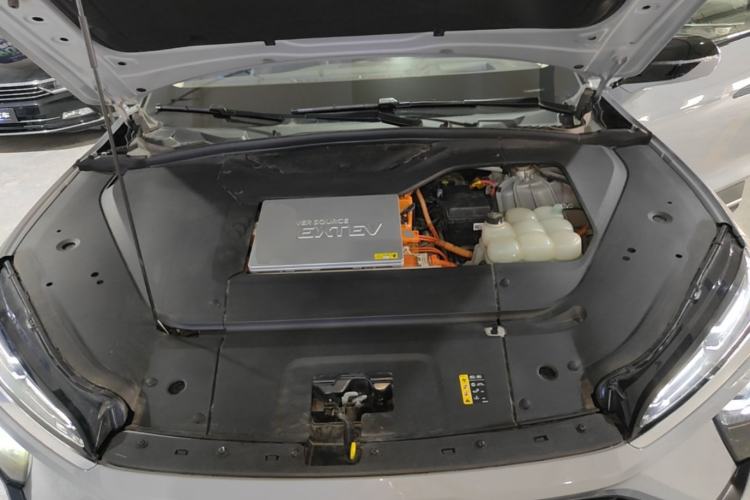 Used Nio ES6 2020 430KM Performance Version Engine Bay