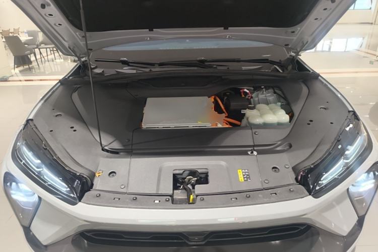 Used Nio ES6 2020 420 km Sport Edition Engine Bay