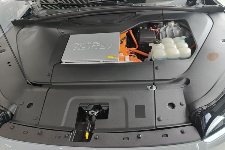 Used Nio ES6 2020 430KM Performance Version Engine Bay