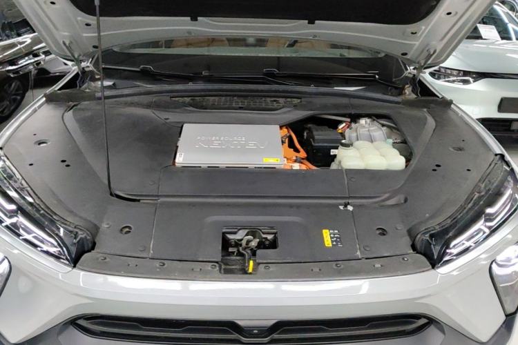 Used Nio ES6 2020 465 km Performance Version Engine Bay