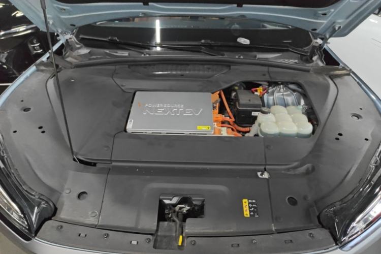 Used Nio ES6 2020 600 km Sport Edition Engine Bay