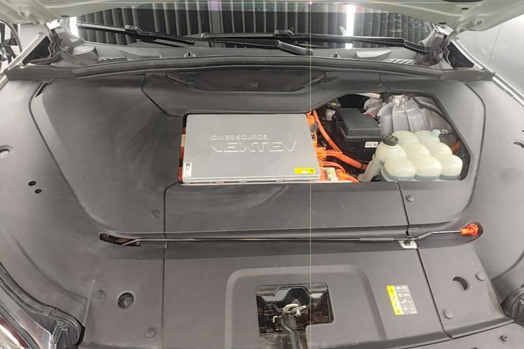 Used Nio ES6 2020 430KM Performance Version Engine Bay