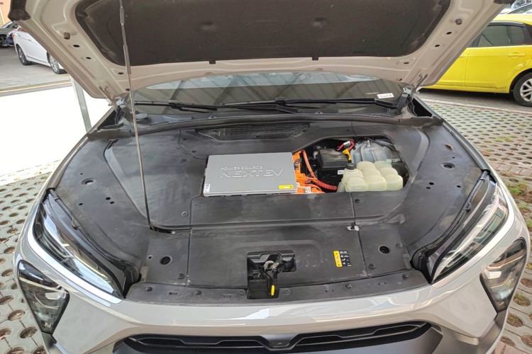 Used Nio ES6 2020 420 km Sport Edition Engine Bay