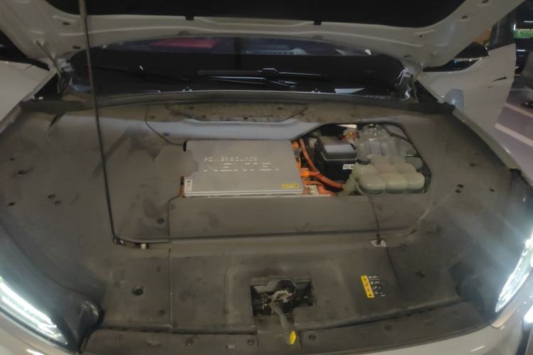 Used Nio ES6 2020 420 km Sport Edition Engine Bay