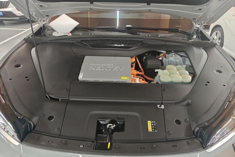 Used Nio ES6 2020 455KM Sport Edition Engine Bay