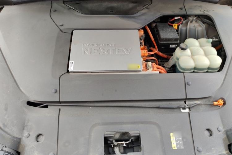 Used Nio ES6 2020 610KM Signature Edition Engine Bay