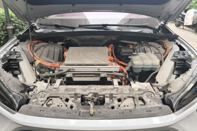Used Nio ES6 2020 420 km Sport Edition Engine Bay