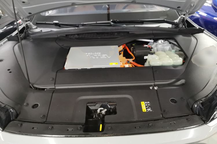 Used Nio ES6 2020 610KM Signature Edition Engine Bay