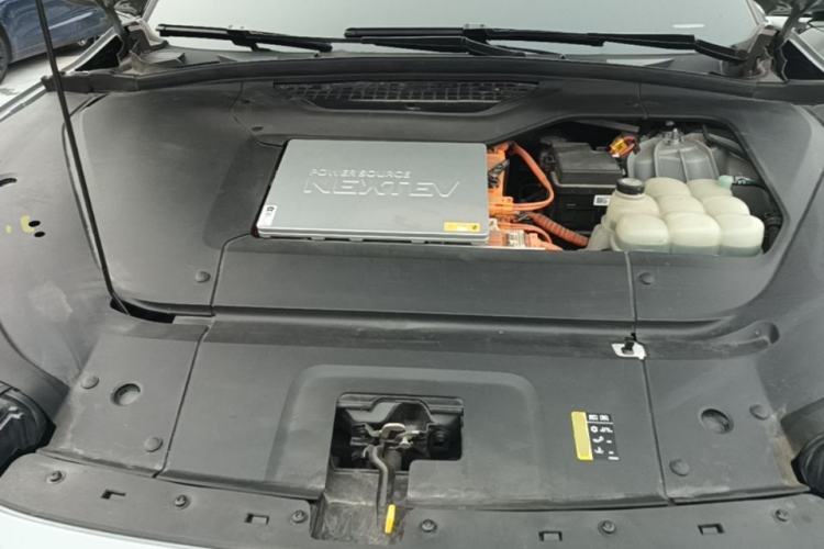 Used Nio ES6 2020 600 km Sport Edition Engine Bay