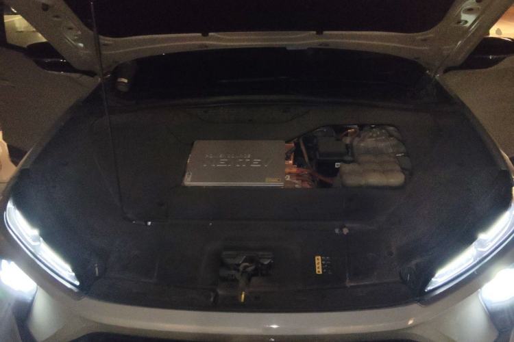 Used Nio ES6 2020 600 km Sport Edition Engine Bay