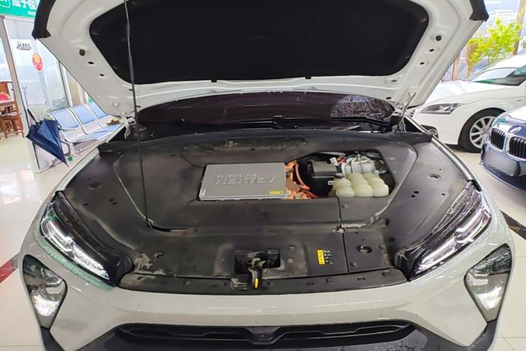 Used Nio ES6 2020 455KM Sport Edition Engine Bay