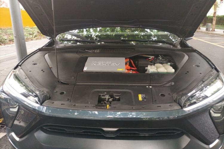 Used Nio ES6 2020 420 km Sport Edition Engine Bay
