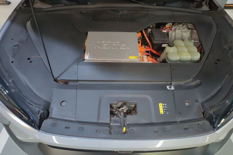 Used Nio ES6 2020 420 km Sport Edition Engine Bay