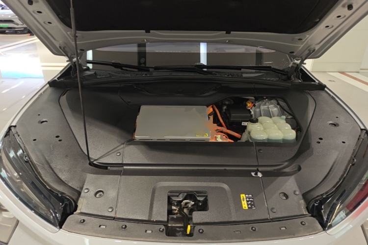 Used Nio ES6 2020 420 km Sport Edition Engine Bay