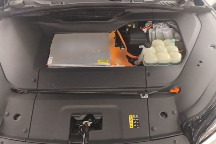 Used Nio ES6 2020 455KM Sport Edition Engine Bay