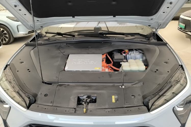 Used Nio ES6 2020 600 km Sport Edition Engine Bay