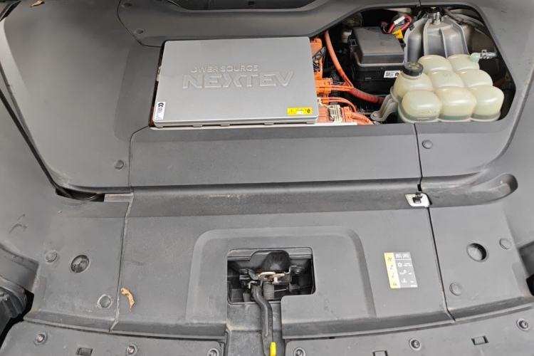 Used Nio ES6 2020 600 km Sport Edition Engine Bay