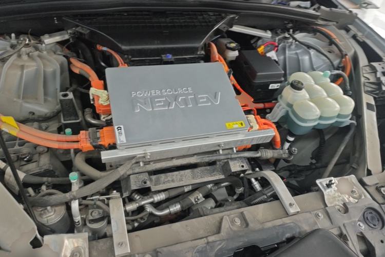 Used Nio ES6 2020 455KM Sport Edition Engine Bay