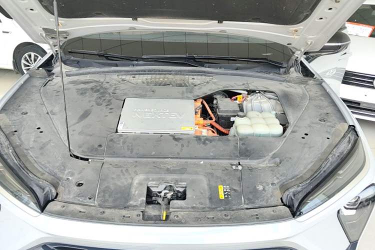 Used Nio ES6 2020 600 km Sport Edition Engine Bay