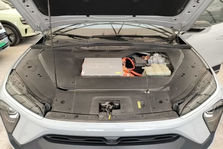 Used Nio ES6 2020 610 km Performance Version Engine Bay
