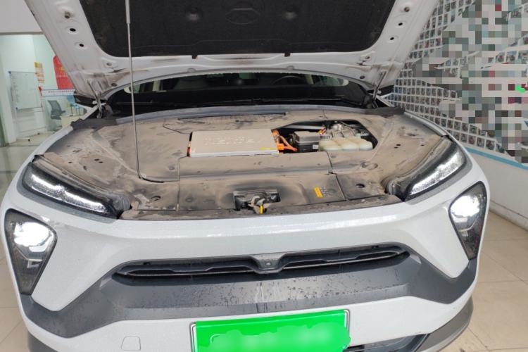 Used Nio ES6 2020 610 km Performance Version Engine Bay