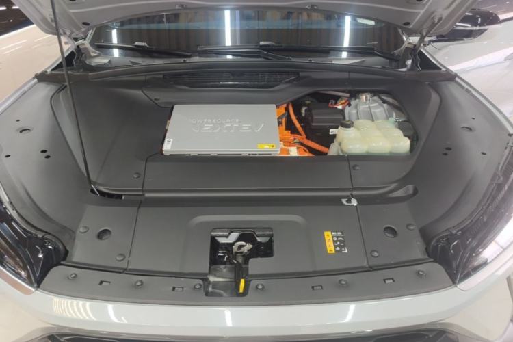 Used Nio ES6 2020 610 km Performance Version Engine Bay