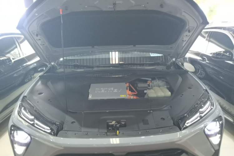 Used Nio ES6 2020 420 km Sport Edition Engine Bay