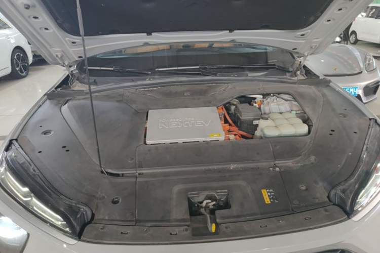 Used Nio ES6 2020 420 km Sport Edition Engine Bay