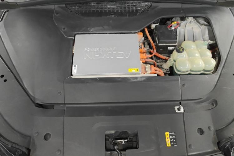 Used Nio ES6 2020 430KM Performance Version Engine Bay