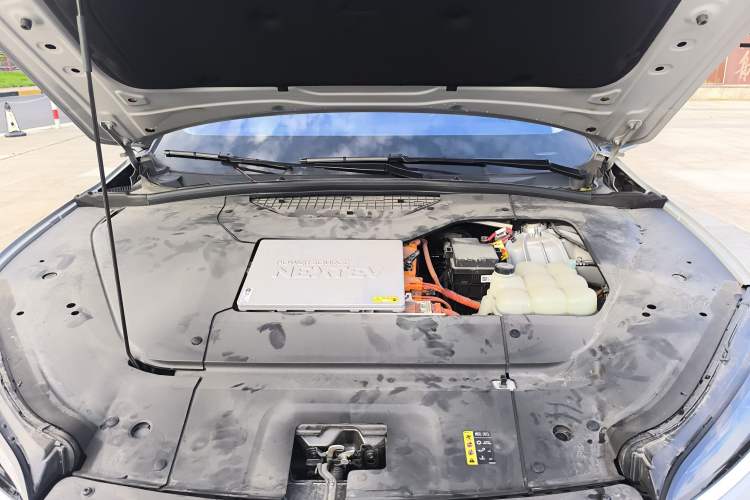 Used Nio ES6 2020 430KM Performance Version Engine Bay