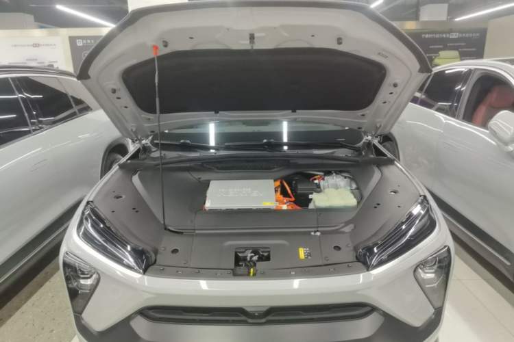Used Nio ES6 2020 490 km Sport Edition Engine Bay