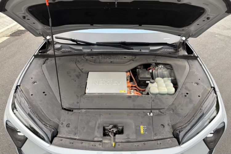 Used Nio ES6 2020 610 km Performance Version Engine Bay