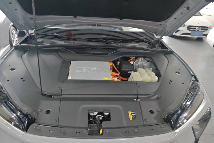 Used Nio ES6 2020 490 km Sport Edition Engine Bay