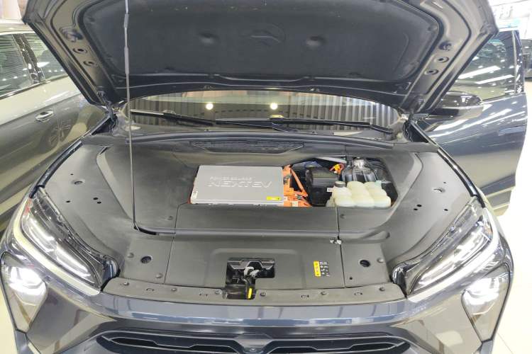 Used Nio ES6 2020 610 km Performance Version Engine Bay