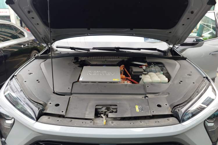 Used Nio ES6 2020 600 km Sport Edition Engine Bay