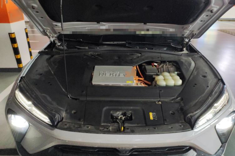 Used Nio ES6 2020 420 km Sport Edition Engine Bay