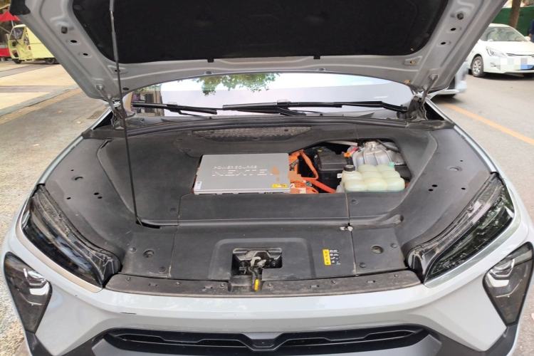 Used Nio ES6 2020 430KM Performance Version Engine Bay