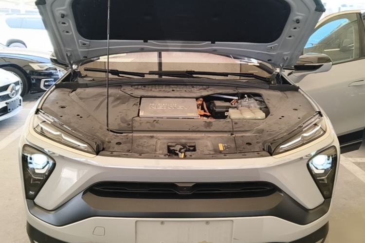 Used Nio ES6 2020 420 km Sport Edition Engine Bay