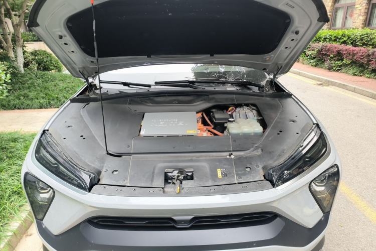 Used Nio ES6 2020 420 km Sport Edition Engine Bay